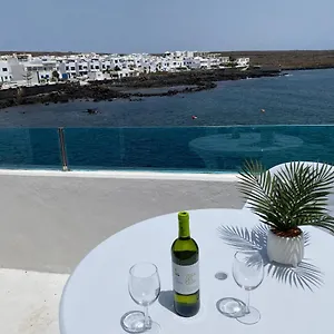 Seaside Piscina Natural Salinas , Punta Mujeres Spain