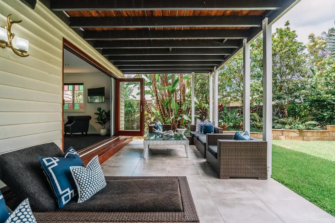 Balmoral Queenslander Brisbane 0*,