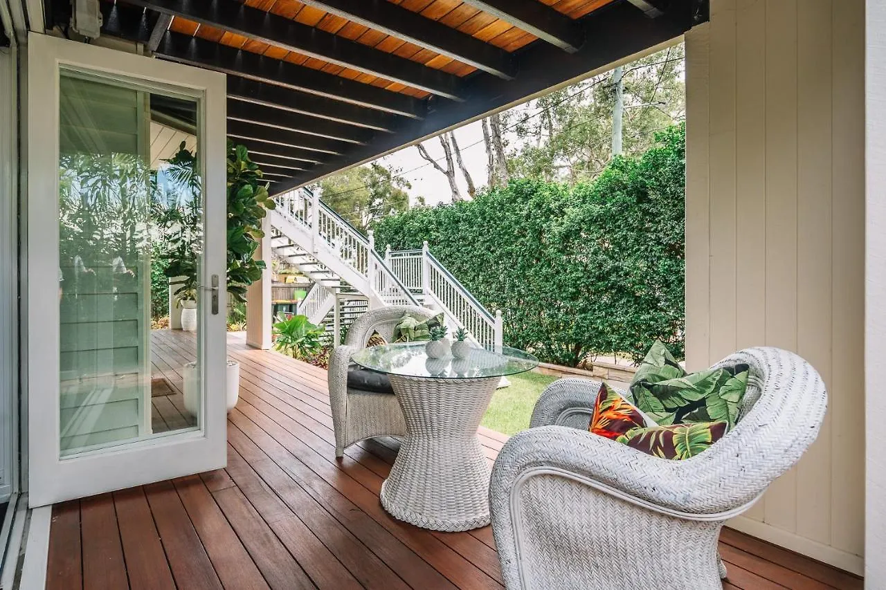 Balmoral Queenslander Brisbane Homestay