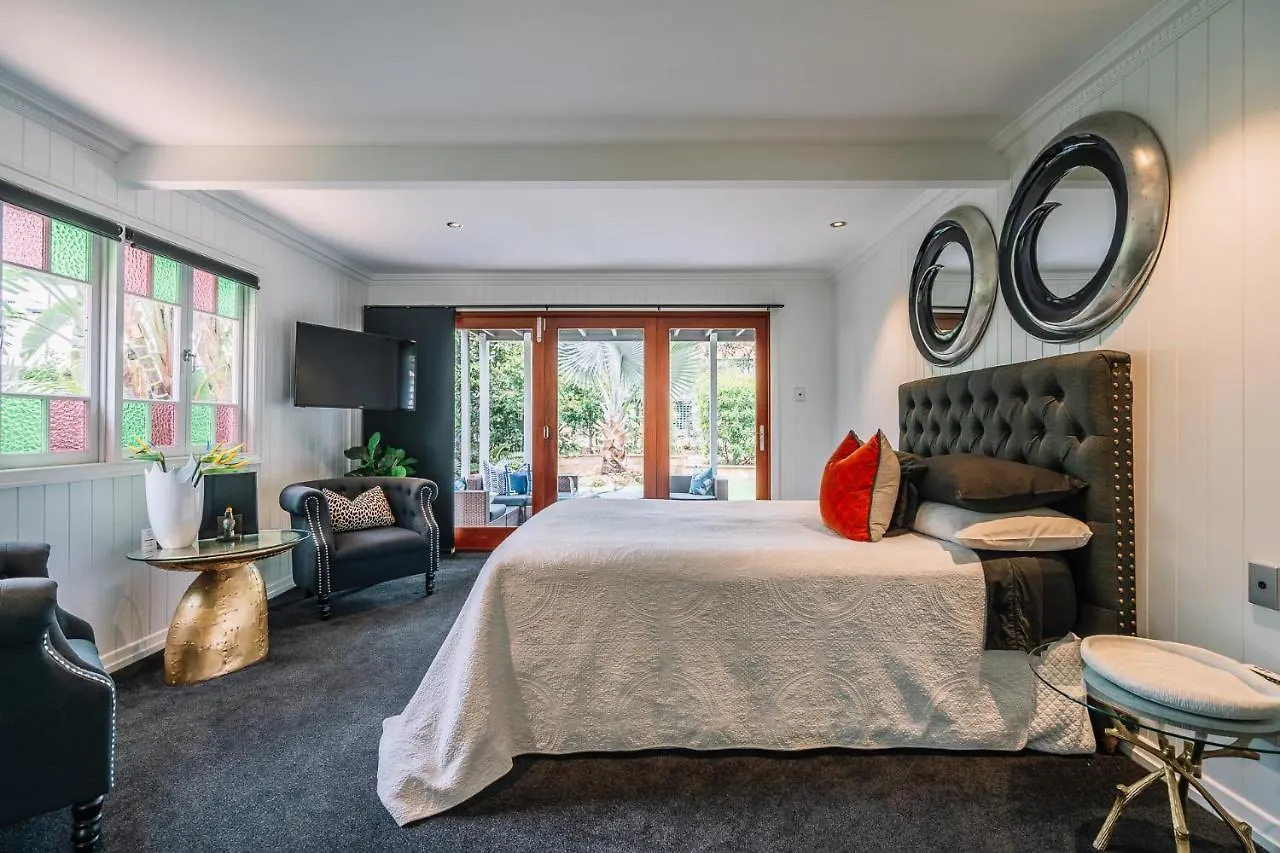 Balmoral Queenslander Brisbane Homestay