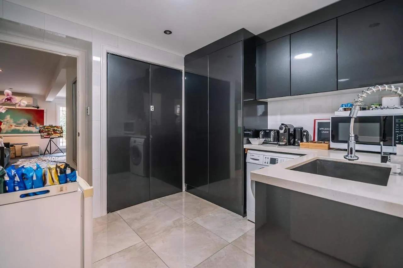 Balmoral Queenslander Brisbane Homestay